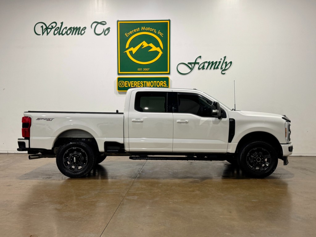 2024 Ford F-250 Image 3