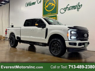 Image for 2024 Ford F-250 LARIAT ULTIMATE CREWCAB SHORT WB 7.3L V8 GAS ID: 6932156
