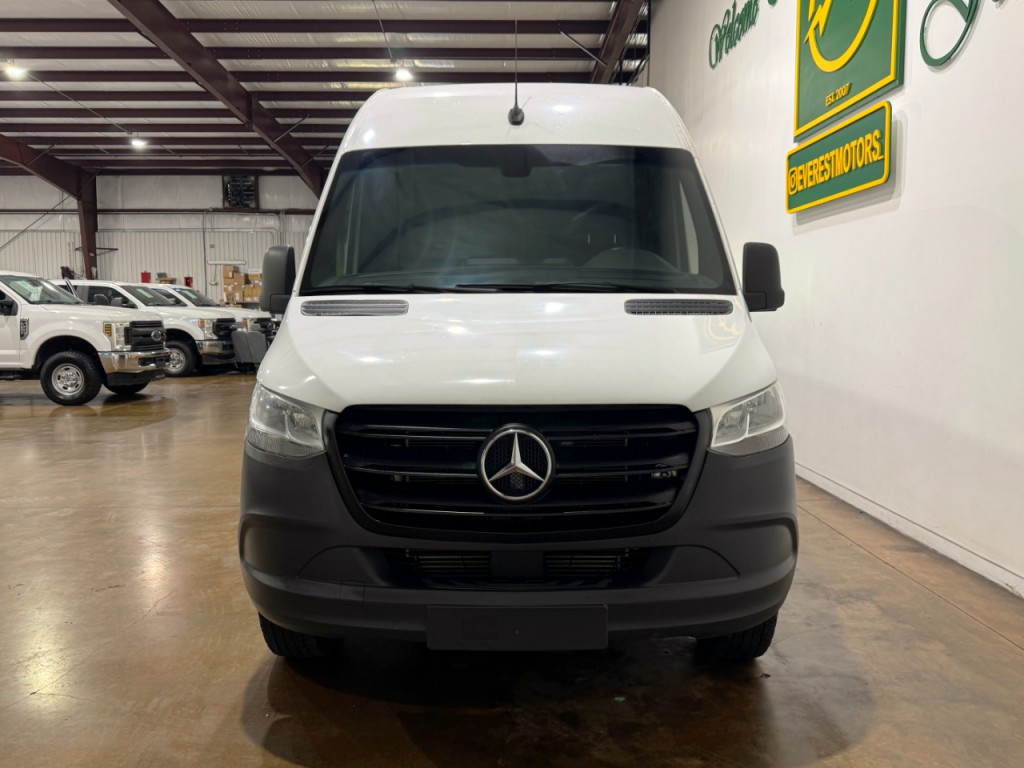 2021 Mercedes-Benz Sprinter Cargo Image 4