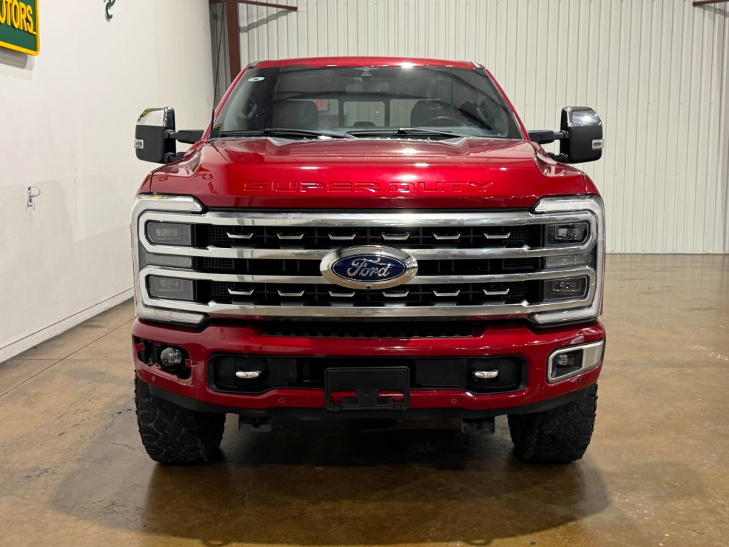 2023 Ford F-250 Image 3