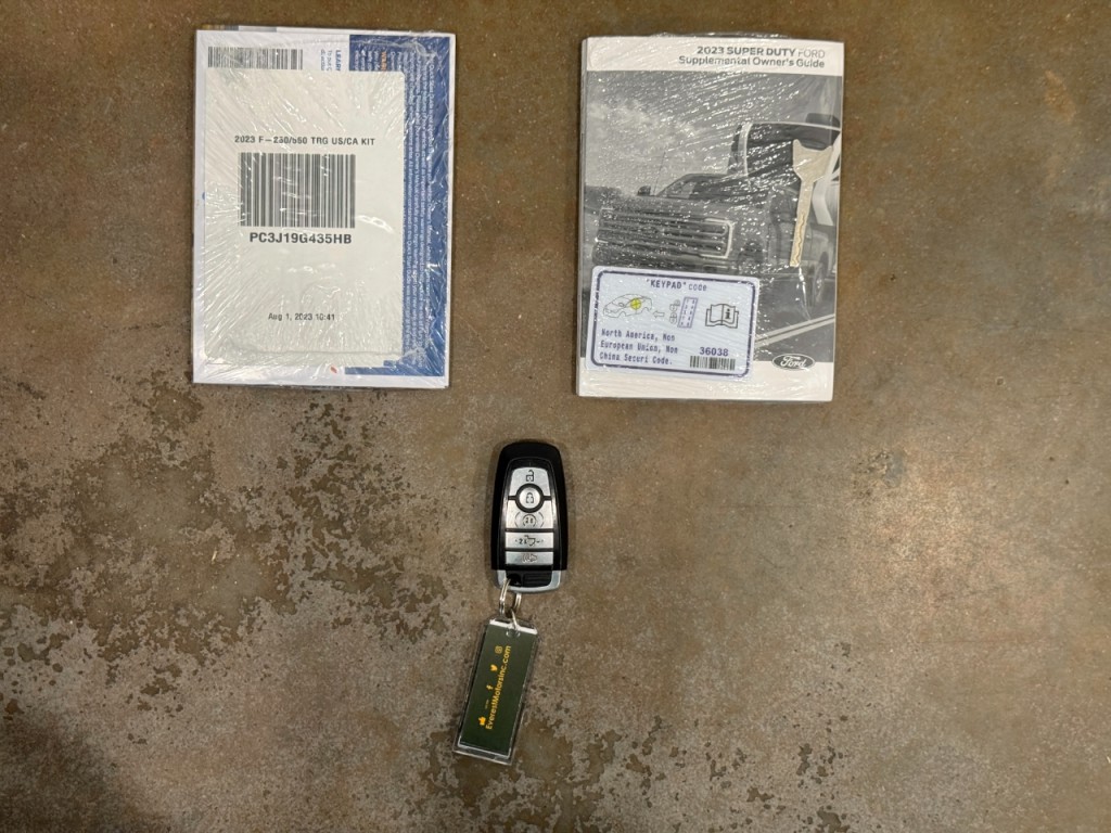 2023 Ford F-250 Image 87