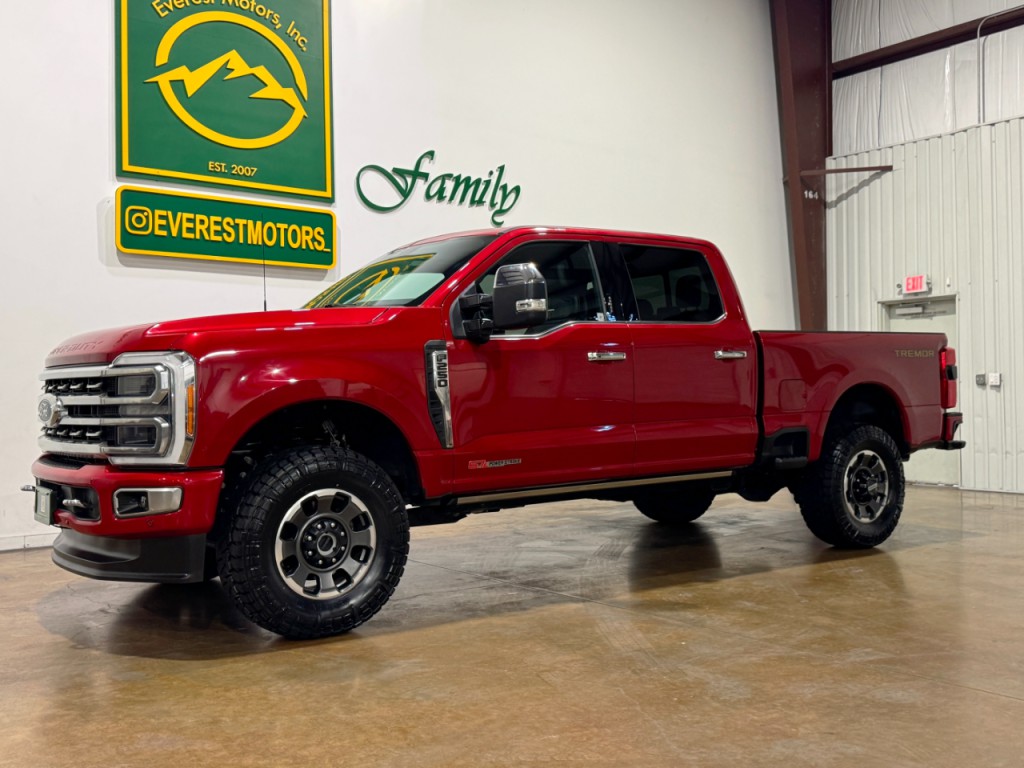 2023 Ford F-250 Image 3