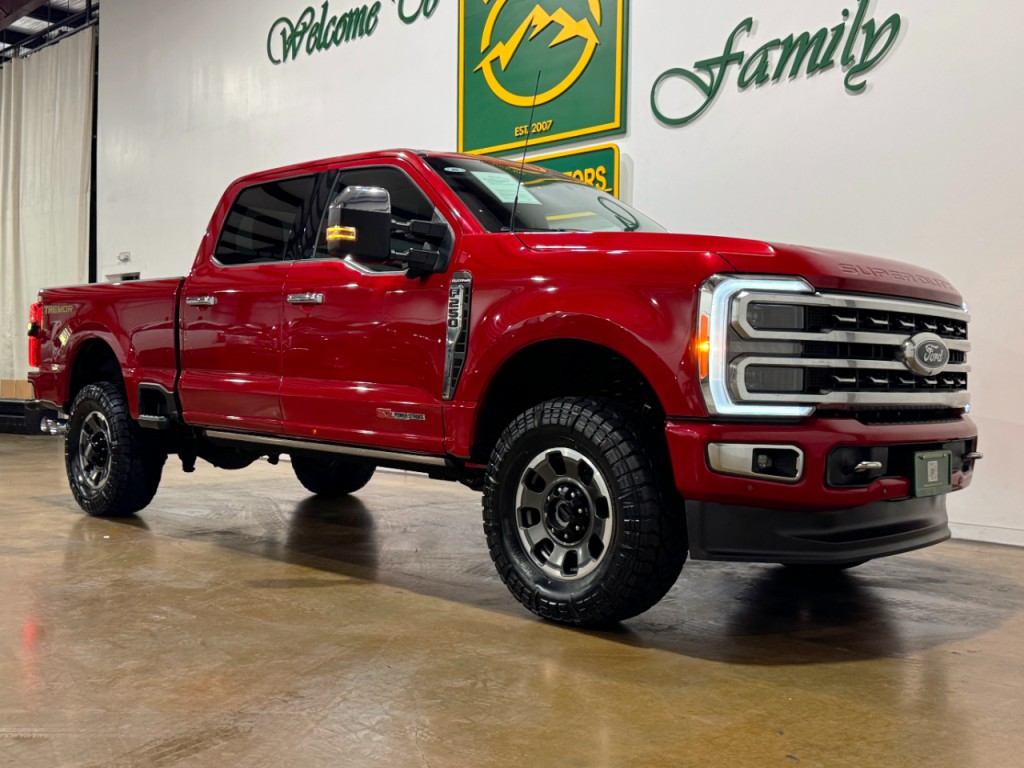 2023 Ford F-250 Image 73