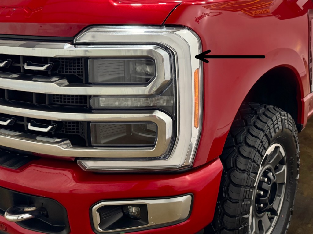 2023 Ford F-250 Image 90