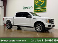Image for 2018 Ford F-150 XLT SPORT SUPERCREW SHORT 5.0L V8 GAS ID: 6935513
