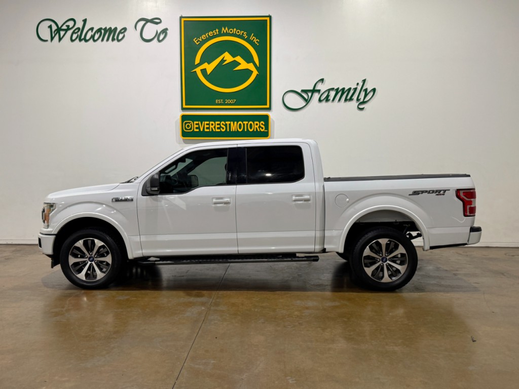 2018 Ford F-150 Image 2