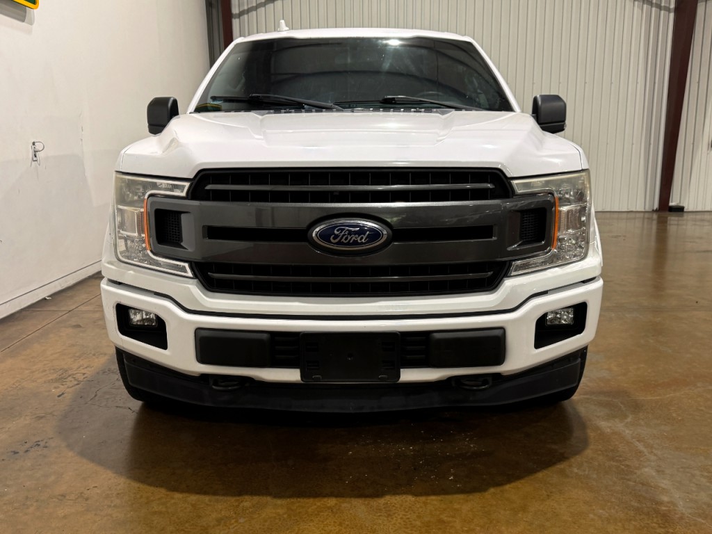 2018 Ford F-150 Image 3