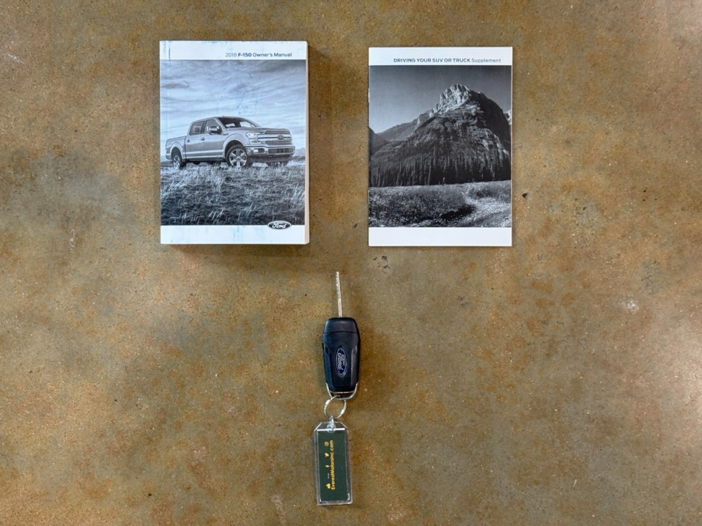 2018 Ford F-150 Image 34