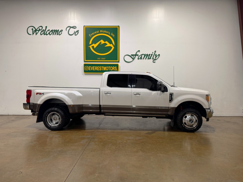 2017 Ford F-350 Image 2