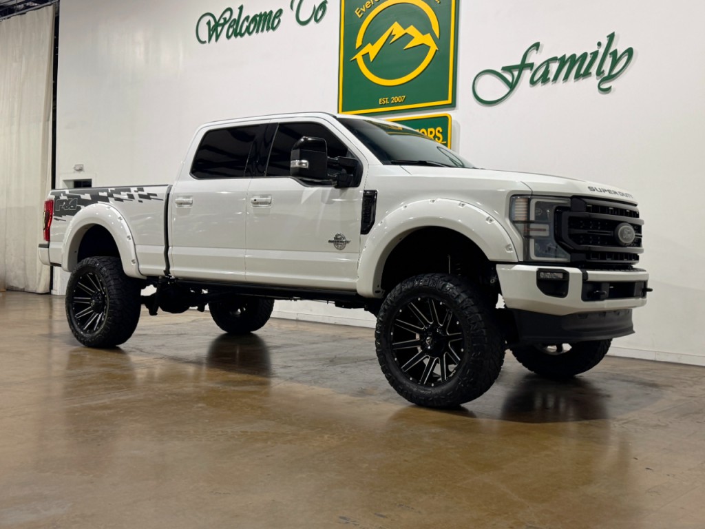 2021 Ford F-250 Image 2