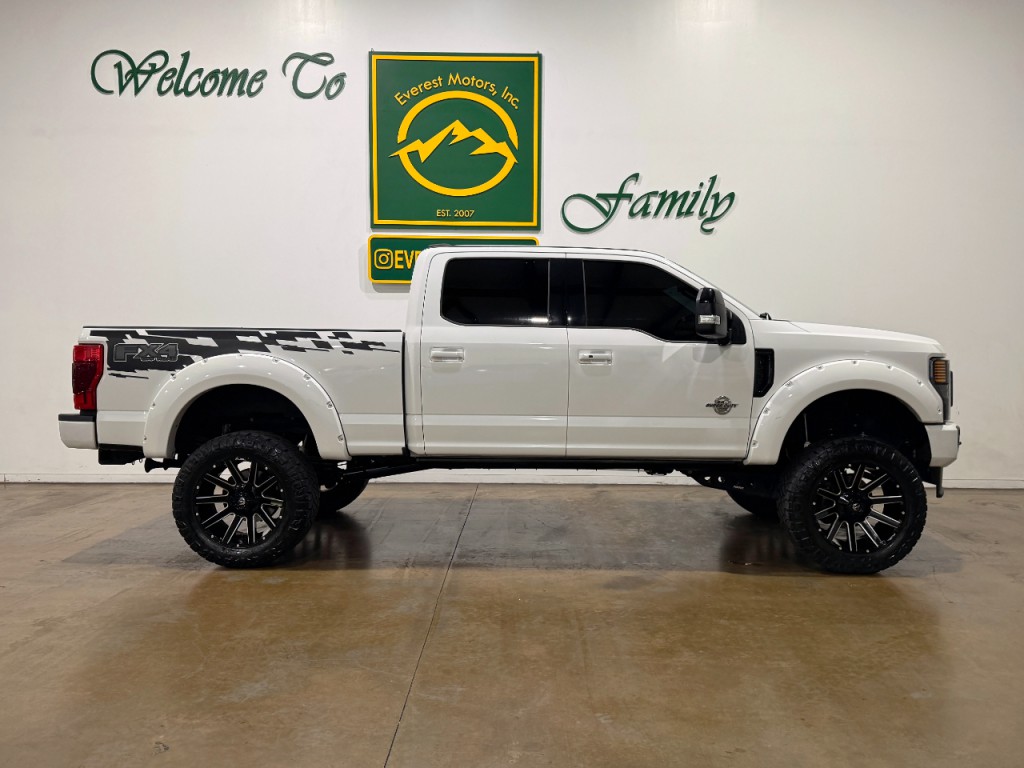 2021 Ford F-250 Image 3