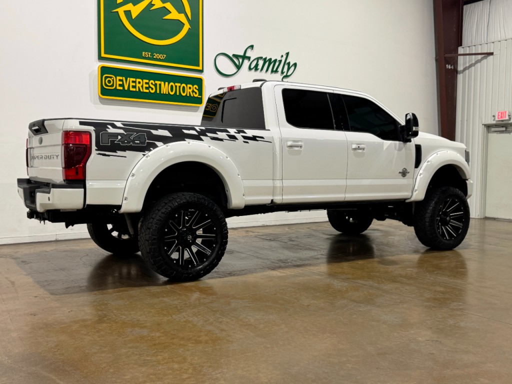 2021 Ford F-250 Image 5