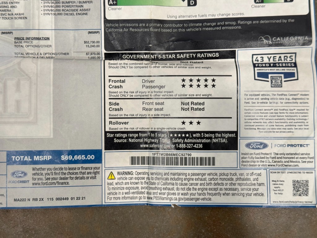 2021 Ford F-250 Image 11