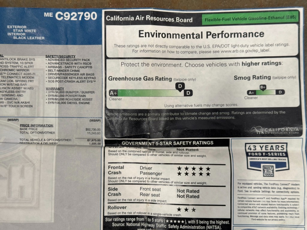 2021 Ford F-250 Image 12