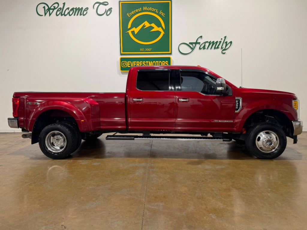 2017 Ford F-350 Image 2