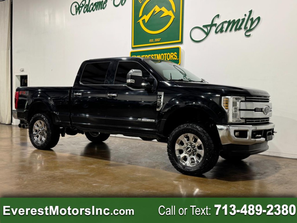 2017 Ford F-250 Image 1