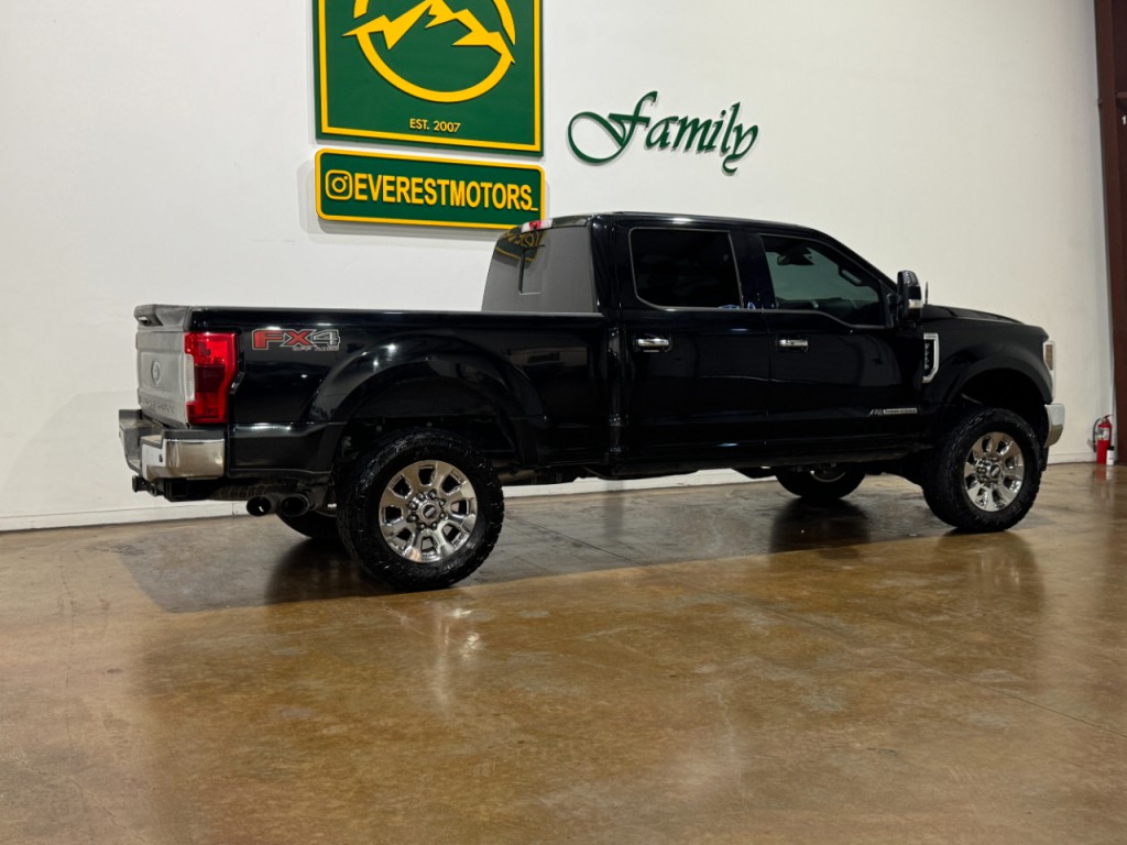 2017 Ford F-250 Image 3