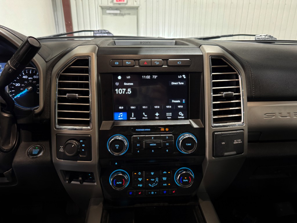 2017 Ford F-250 Image 11
