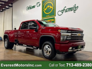 Image for 2022 Chevrolet Silverado 1500 HIGH COUNTRY CREWCAB DRW 6.6L DIESEL 1OWNER ID: 6939866