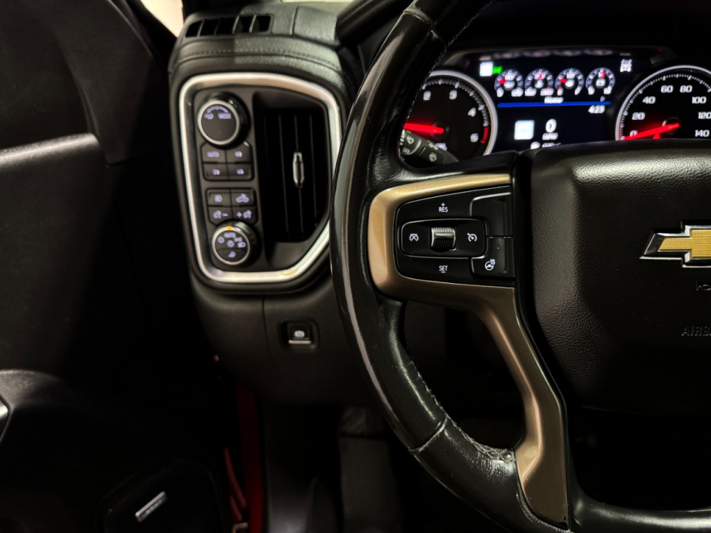 2022 Chevrolet Silverado 1500 Image 21