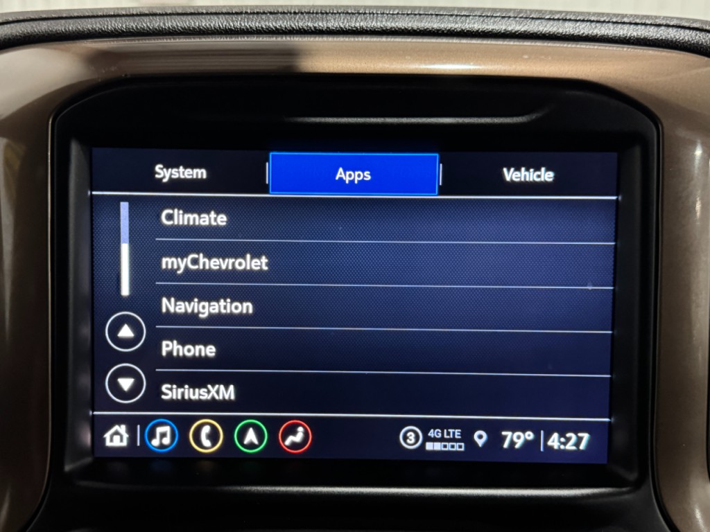 2022 Chevrolet Silverado 1500 Image 46