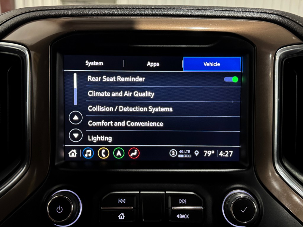 2022 Chevrolet Silverado 1500 Image 47