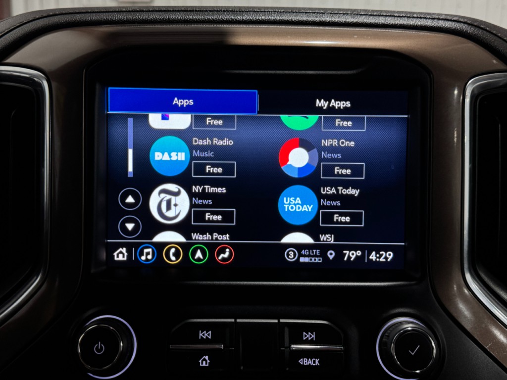 2022 Chevrolet Silverado 1500 Image 53