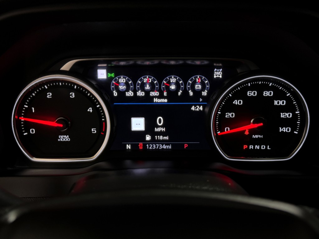 2022 Chevrolet Silverado 1500 Image 62