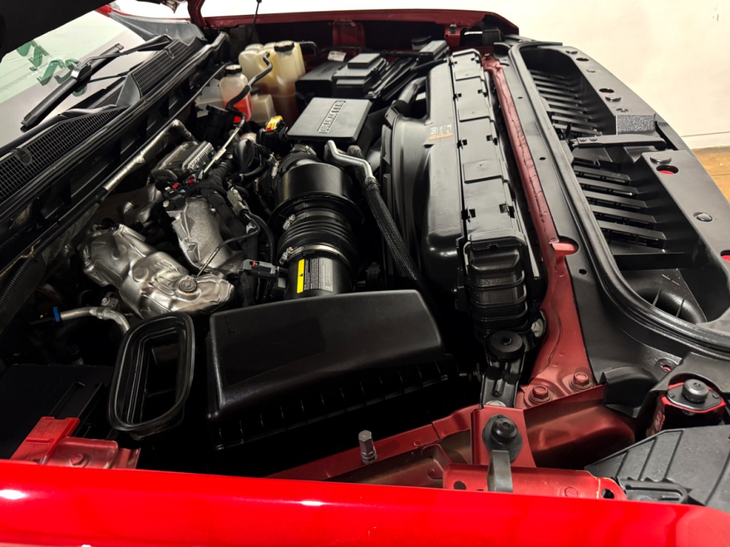 2022 Chevrolet Silverado 1500 Image 70