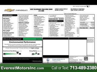 Image for 2022 Chevrolet Silverado 1500 LTZ CREWCAB DRW 6.6L V8 DIESEL 1OWNER ID: 6939867