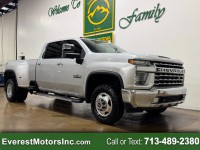 Image for 2022 Chevrolet Silverado 1500 LTZ CREWCAB DRW 6.6L V8 DIESEL 1OWNER ID: 6939867