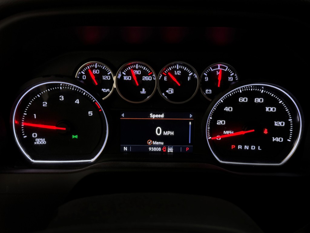 2022 Chevrolet Silverado 1500 Image 12