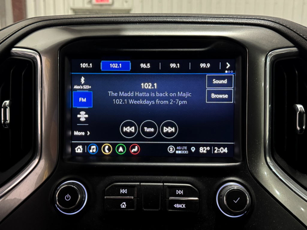 2022 Chevrolet Silverado 1500 Image 13