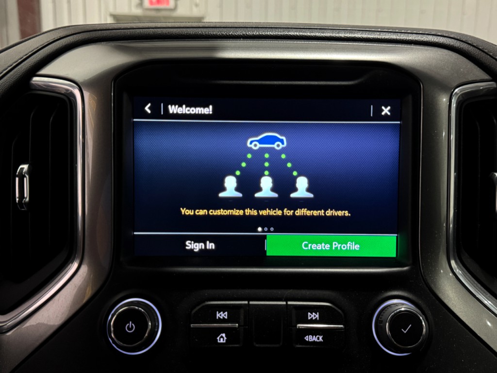 2022 Chevrolet Silverado 1500 Image 18