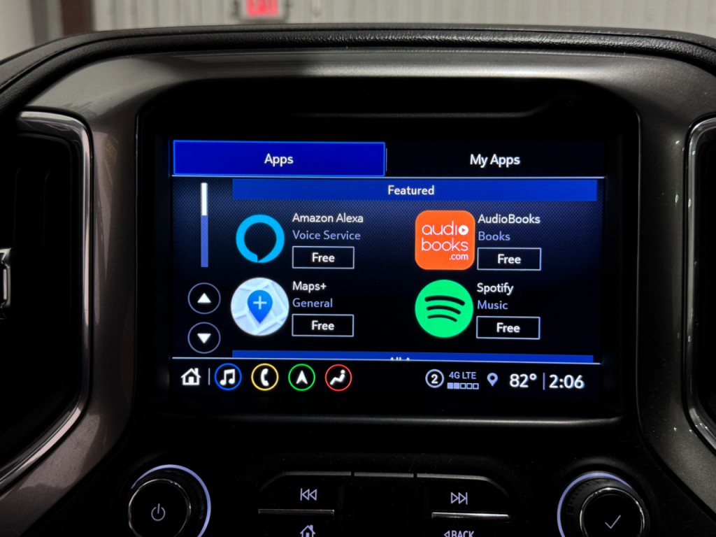 2022 Chevrolet Silverado 1500 Image 19