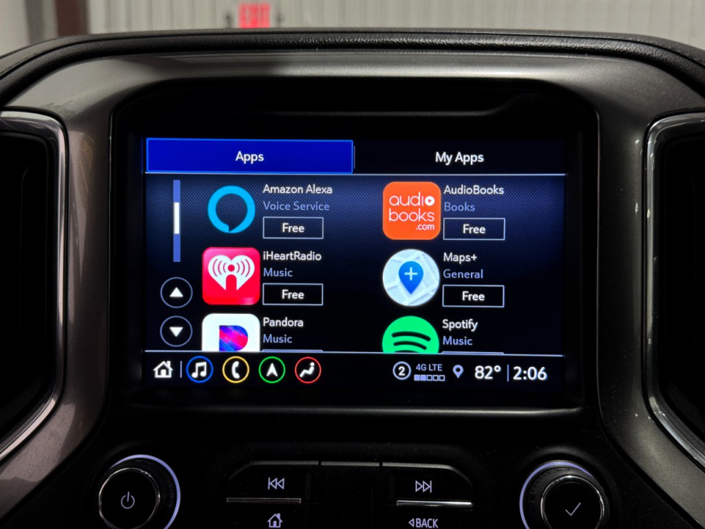 2022 Chevrolet Silverado 1500 Image 20