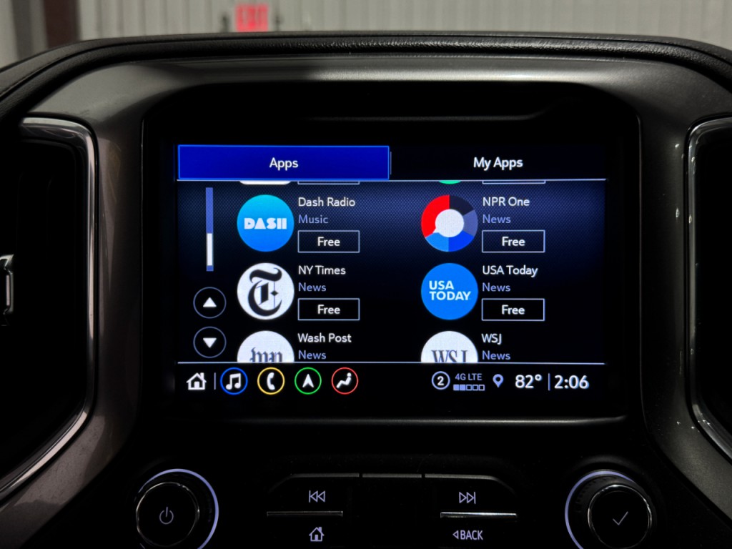 2022 Chevrolet Silverado 1500 Image 21