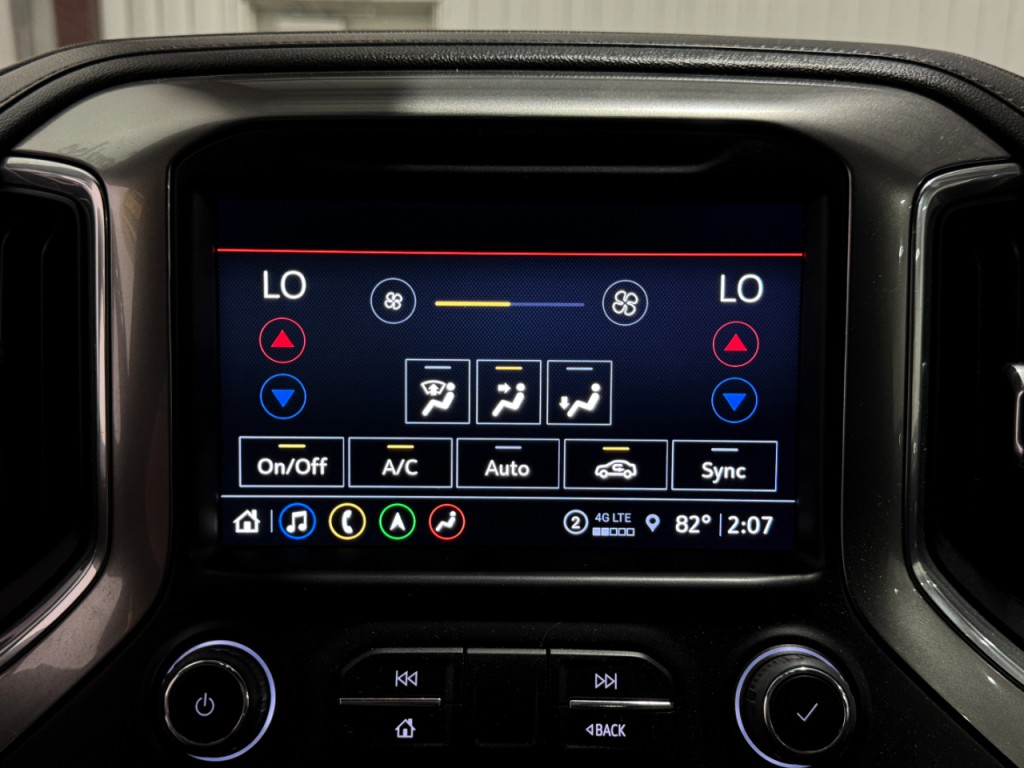 2022 Chevrolet Silverado 1500 Image 22