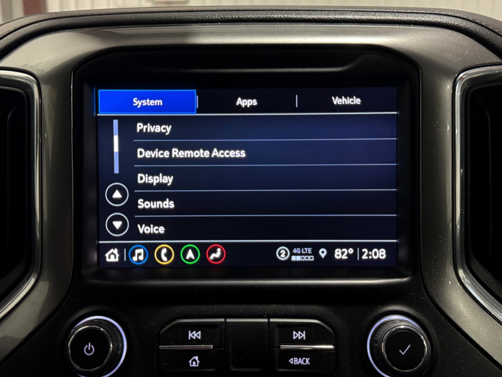 2022 Chevrolet Silverado 1500 Image 30