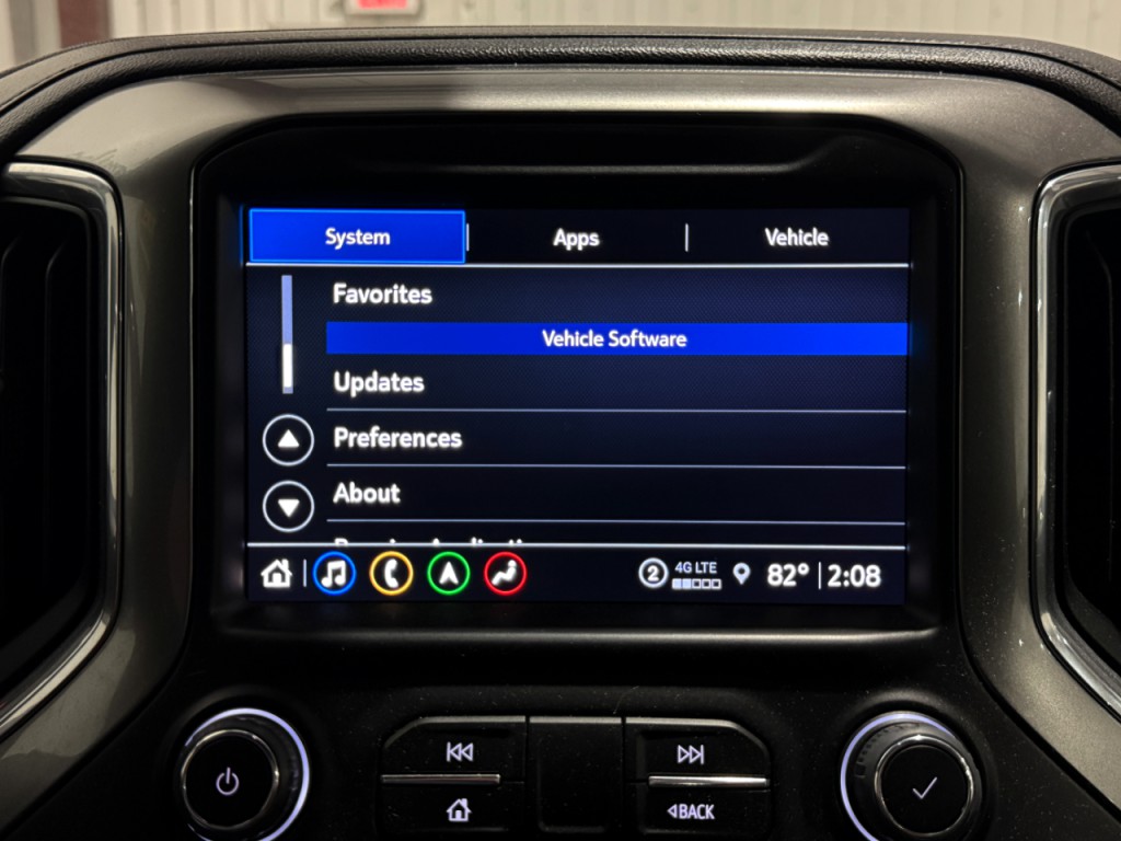 2022 Chevrolet Silverado 1500 Image 31