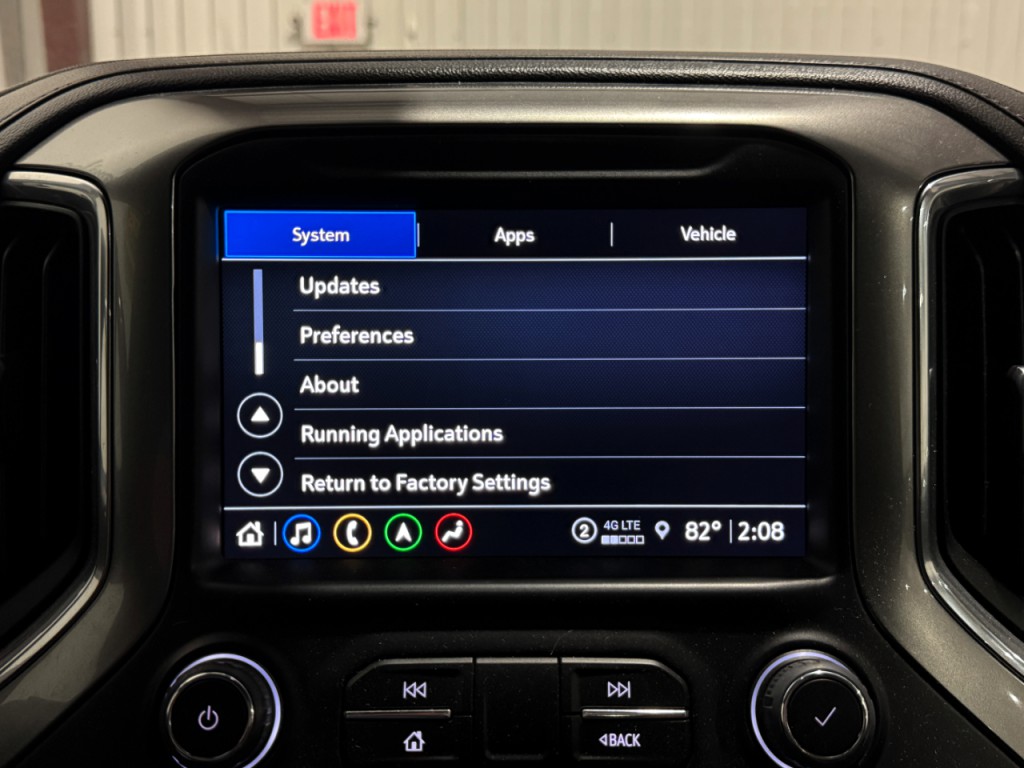 2022 Chevrolet Silverado 1500 Image 32