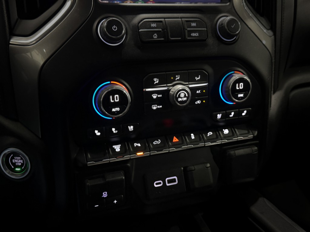 2022 Chevrolet Silverado 1500 Image 37