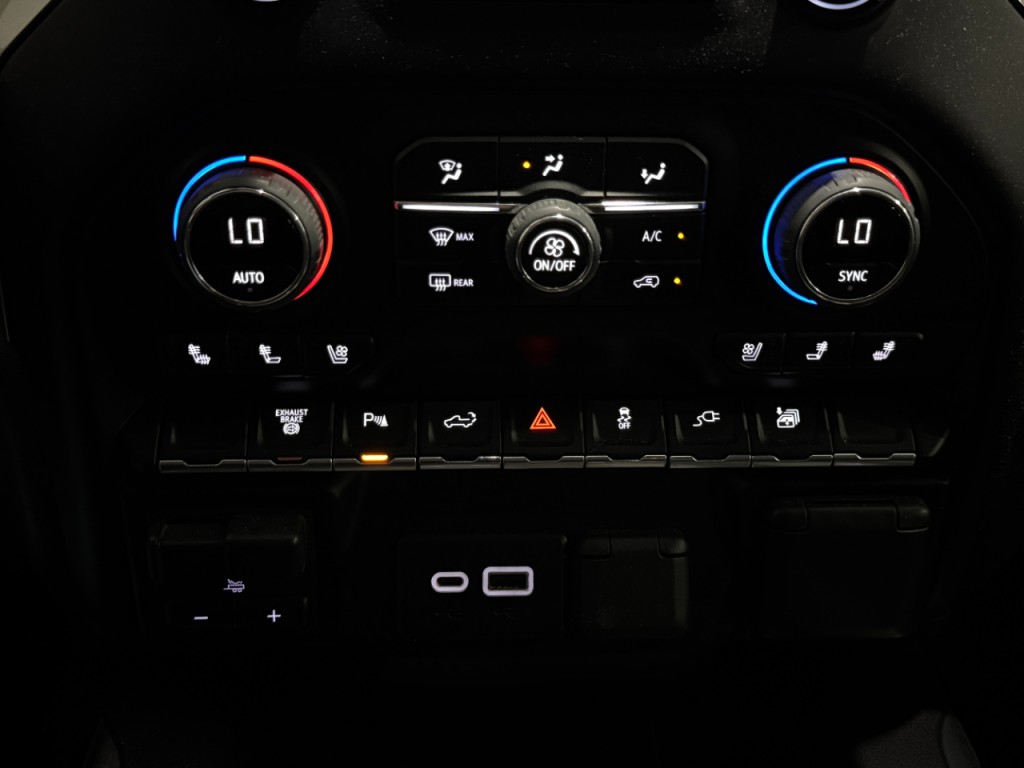 2022 Chevrolet Silverado 1500 Image 38