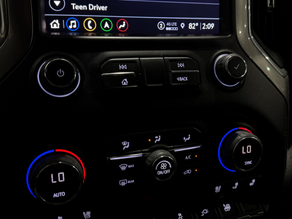 2022 Chevrolet Silverado 1500 Image 39