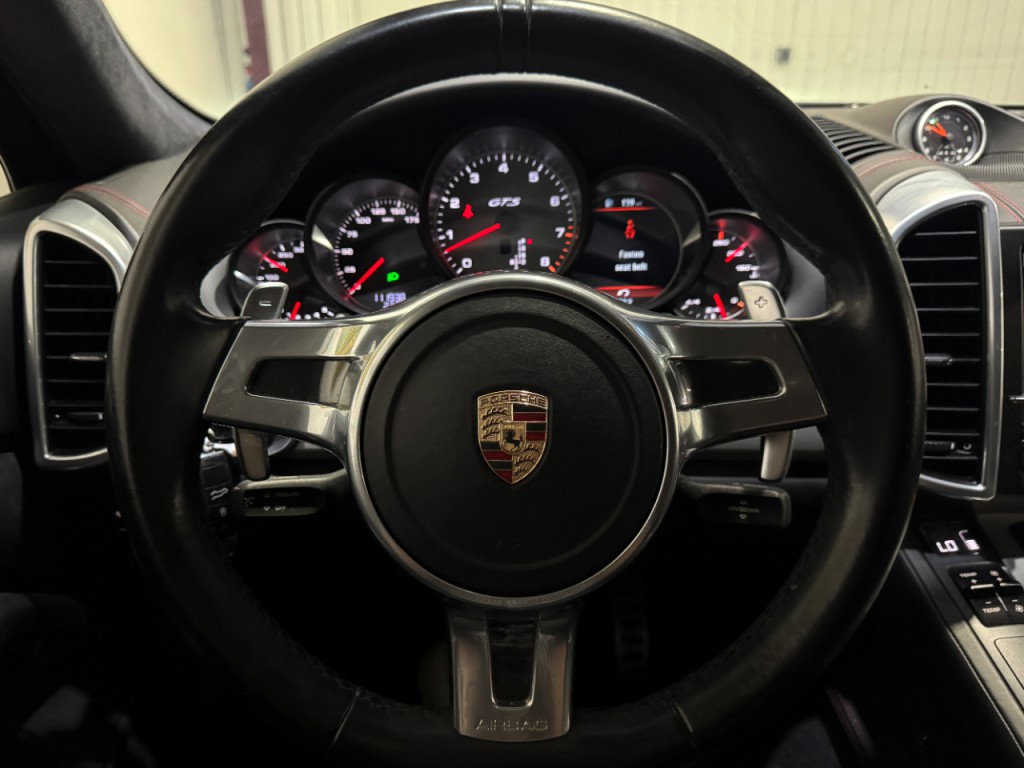 2013 Porsche Cayenne Image 4