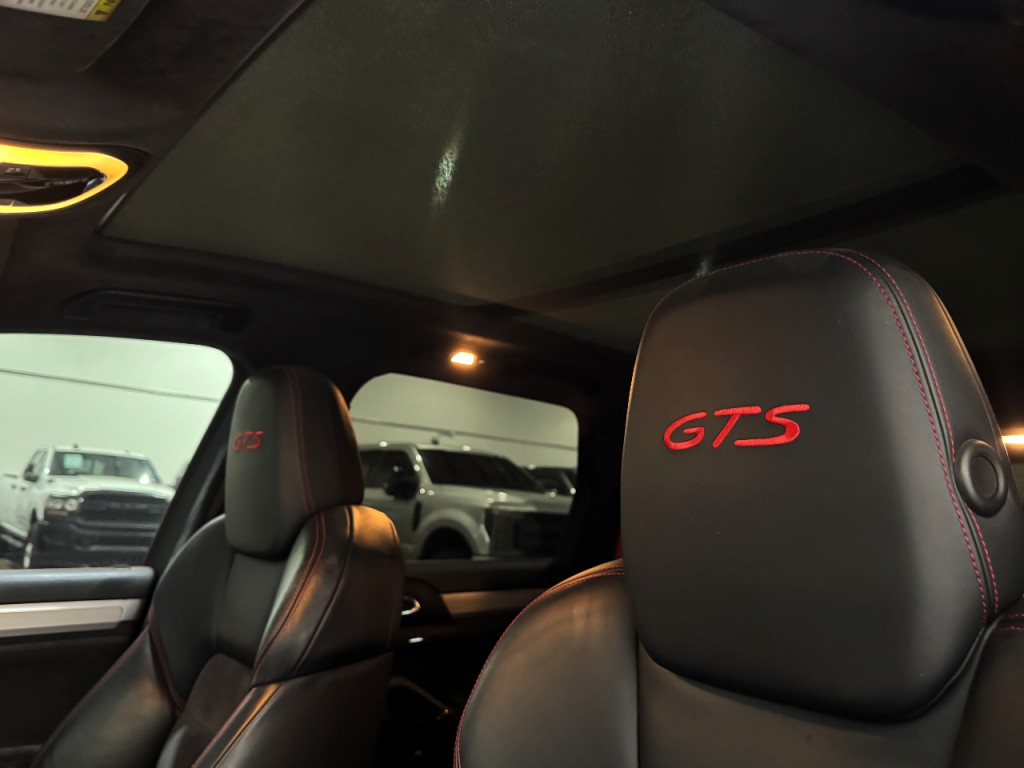 2013 Porsche Cayenne Image 21