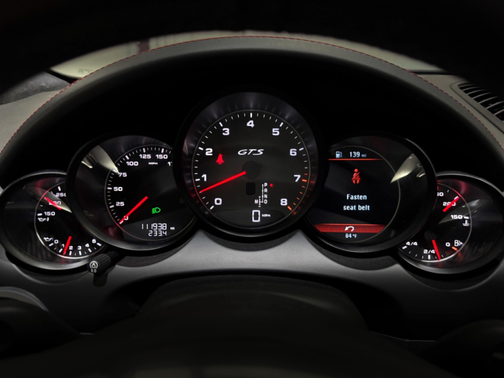 2013 Porsche Cayenne Image 23