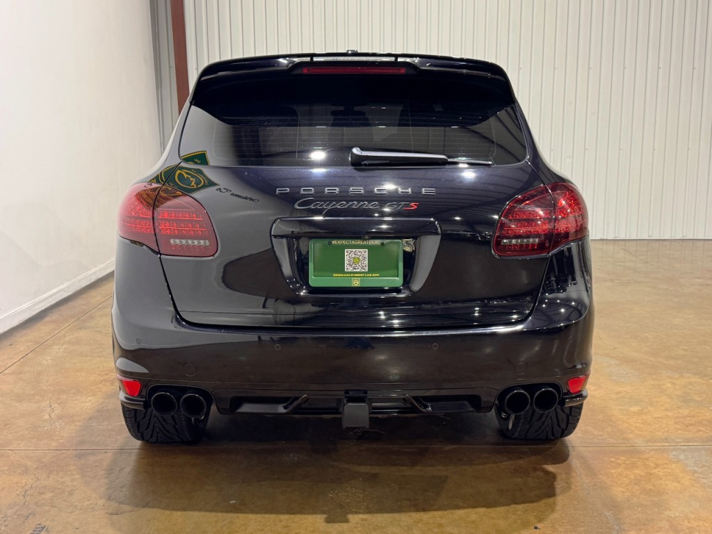 2013 Porsche Cayenne Image 5