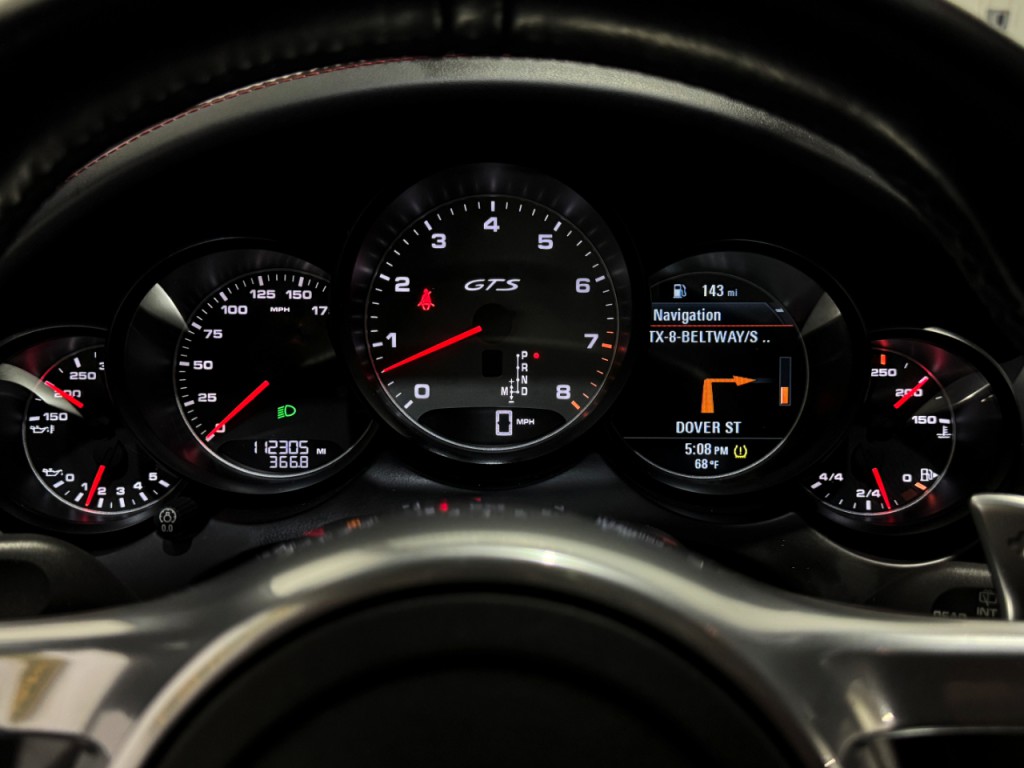 2013 Porsche Cayenne Image 20