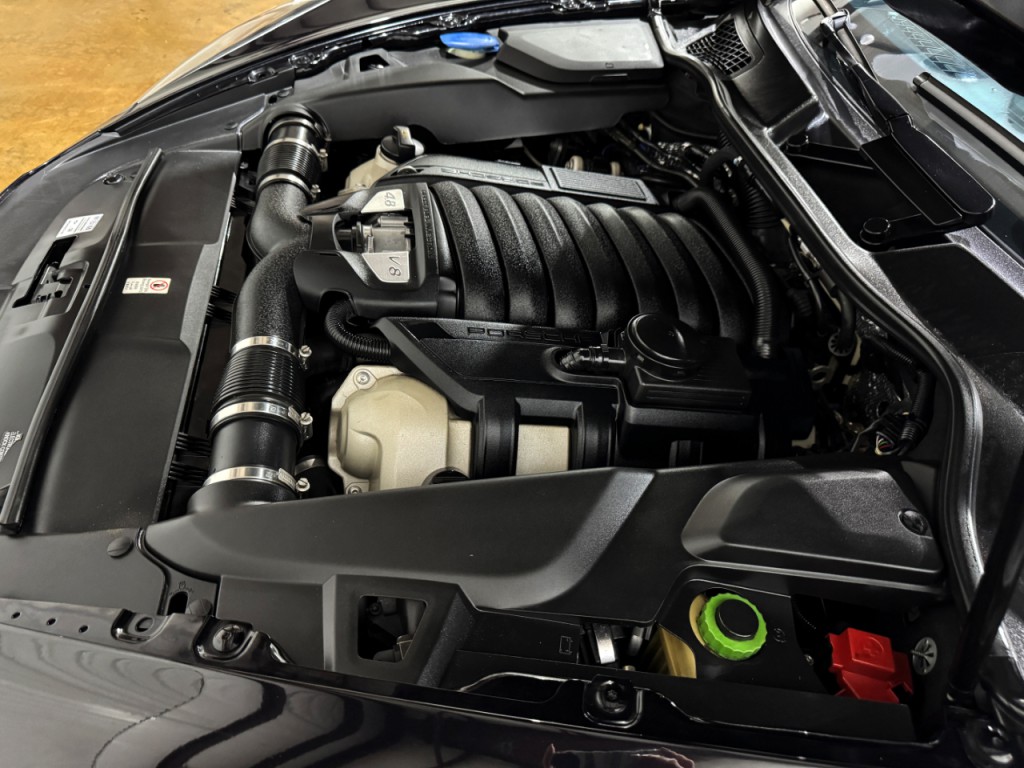 2013 Porsche Cayenne Image 62